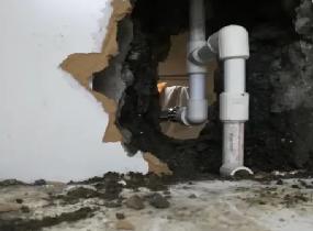 贵州厨房下水管道漏水检测